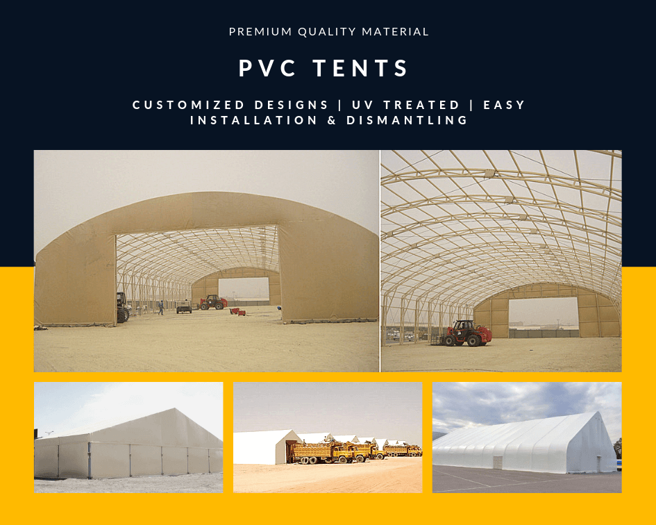 Tents - Al Raaheeb Tents & Awnings