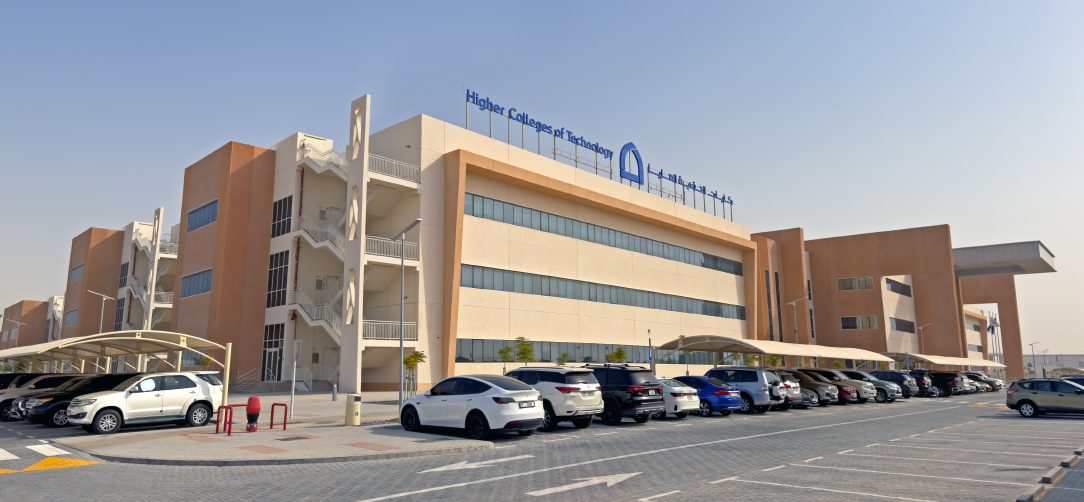 HTC RAK Women College (car parking and playground shade)